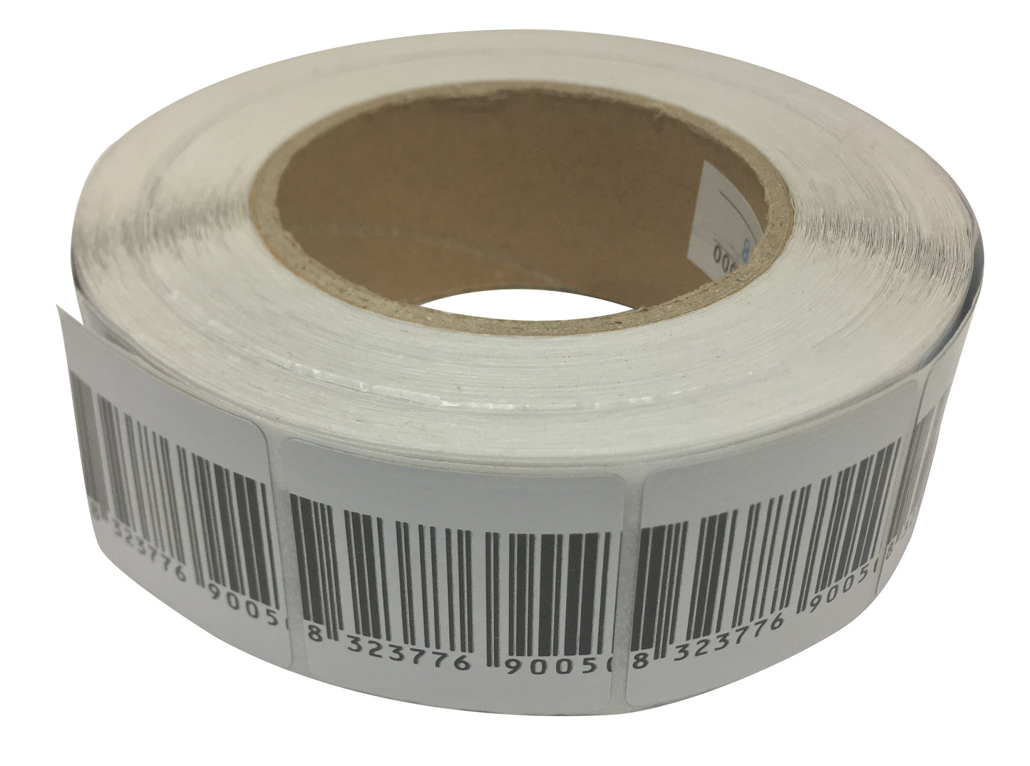 Barcoded Checkpoint Security Labels