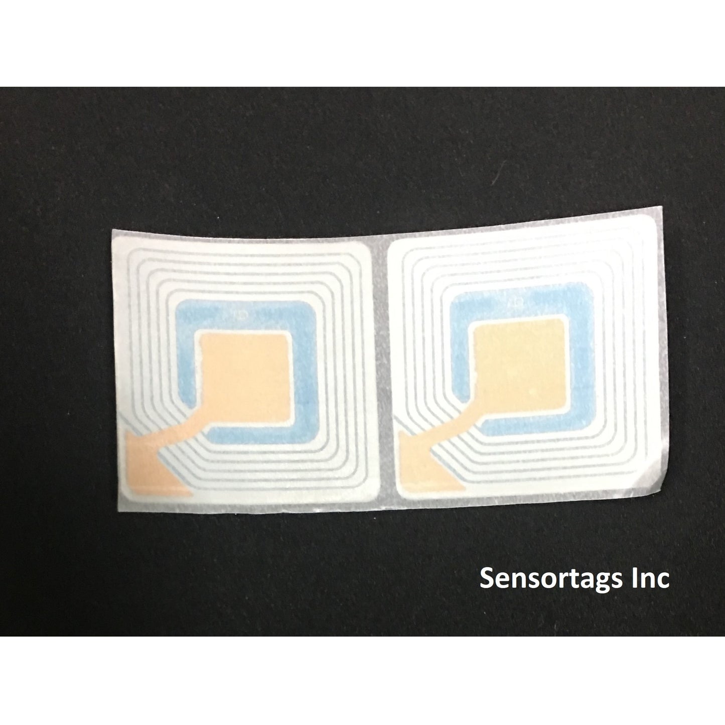 Checkpoint Disposable Paper Label Barcoded
