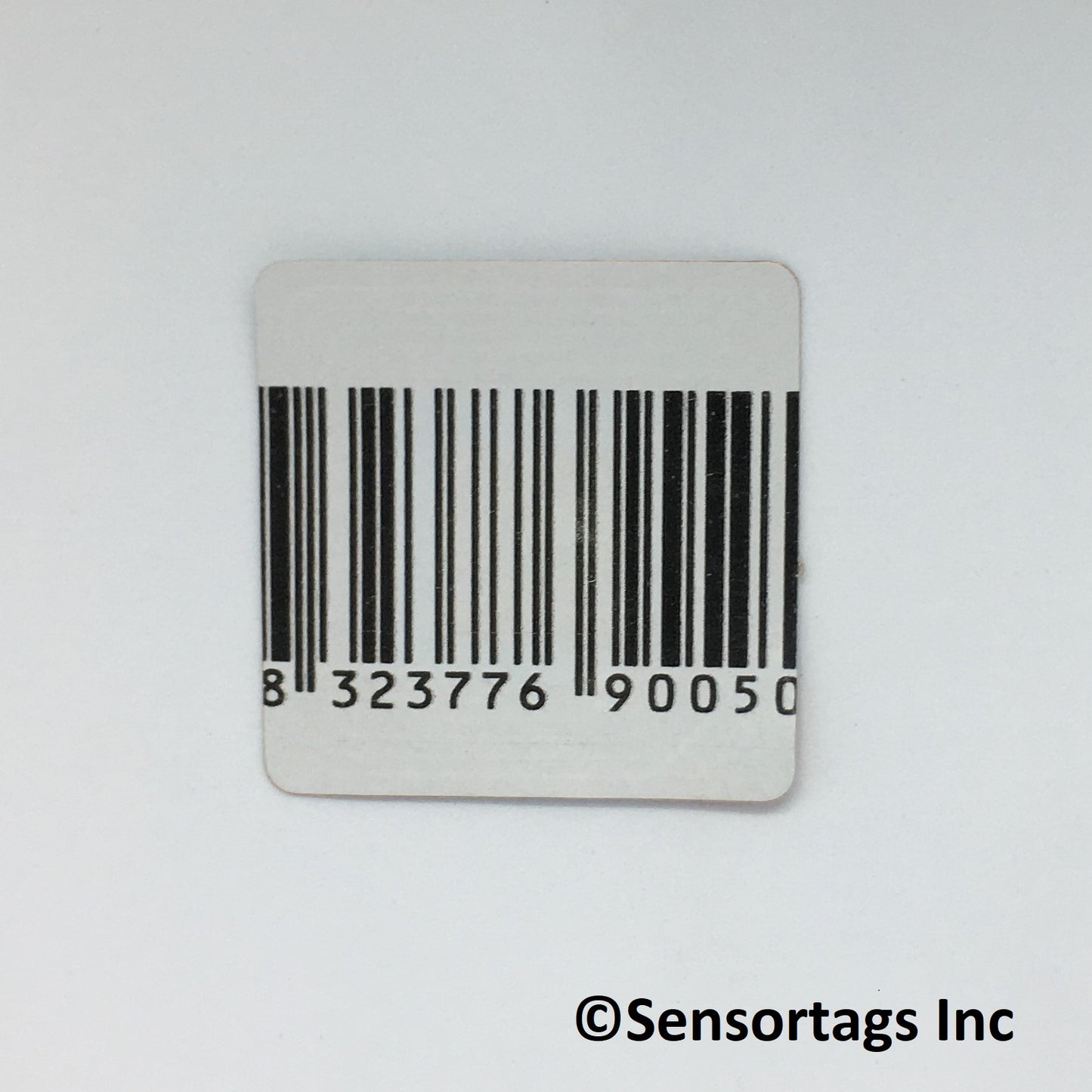 Barcoded Checkpoint Security Labels