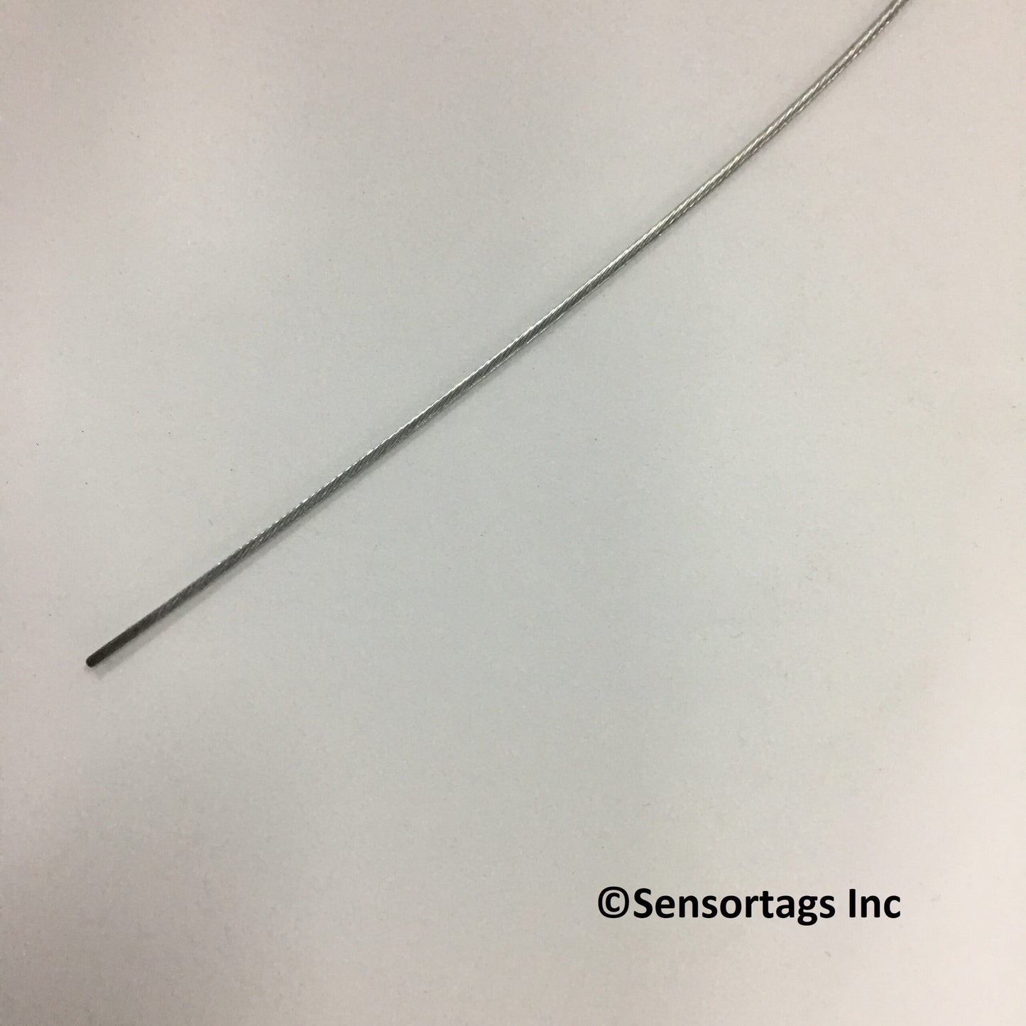 Ball End Lanyard