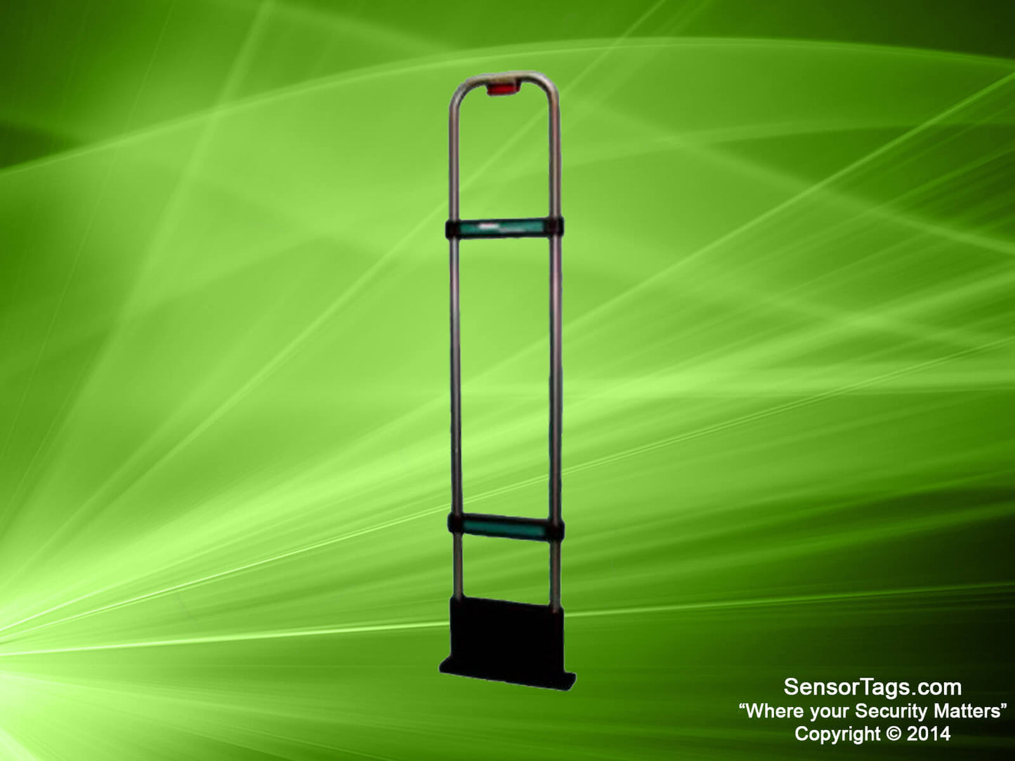 Vector Security Tower