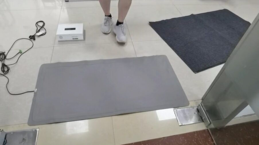 Carpet Security System 58 Khz