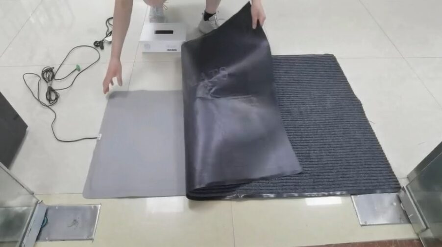 Carpet Security System 58 Khz