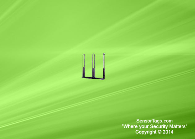 3 Pillar Checkpoint Security System – Sensortags Inc