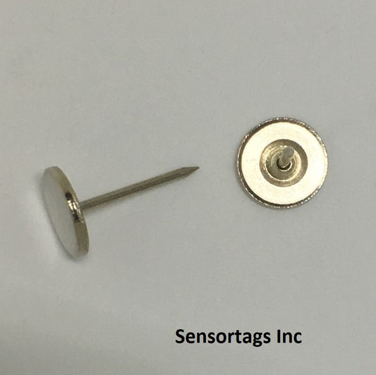 Security Tag Pins Flat