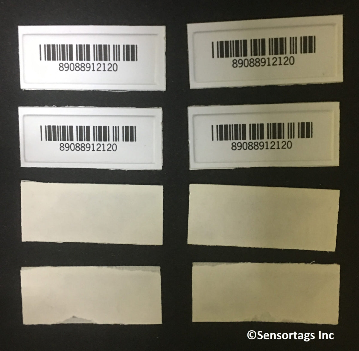 Disposable Ultra Max Frequency Label – Sensortags Inc