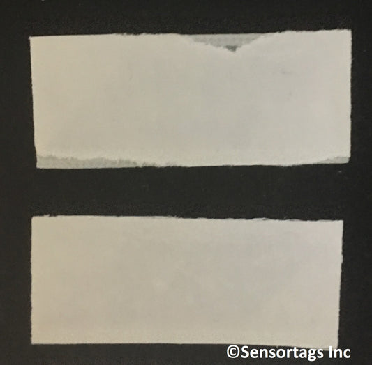 Disposable Ultra Max Frequency Label