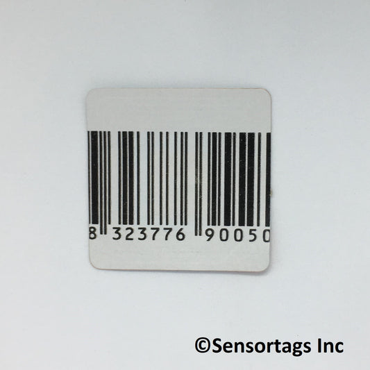 Barcoded Checkpoint Security Labels