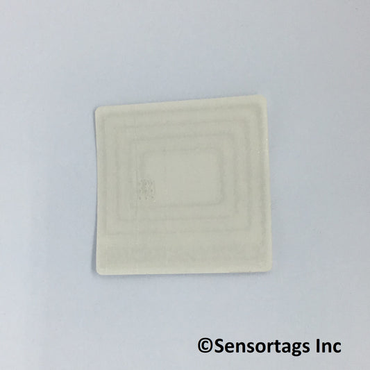 Checkpoint Disposable Paper Label Blank