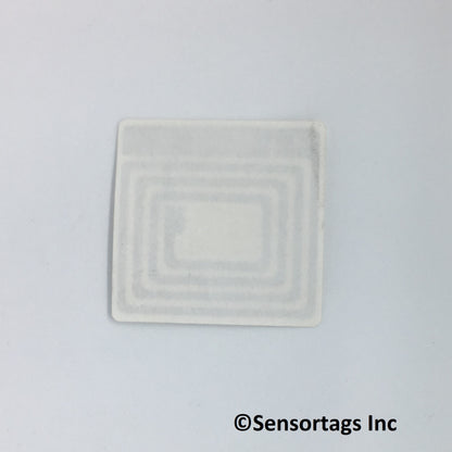 Checkpoint Disposable Paper Label Blank