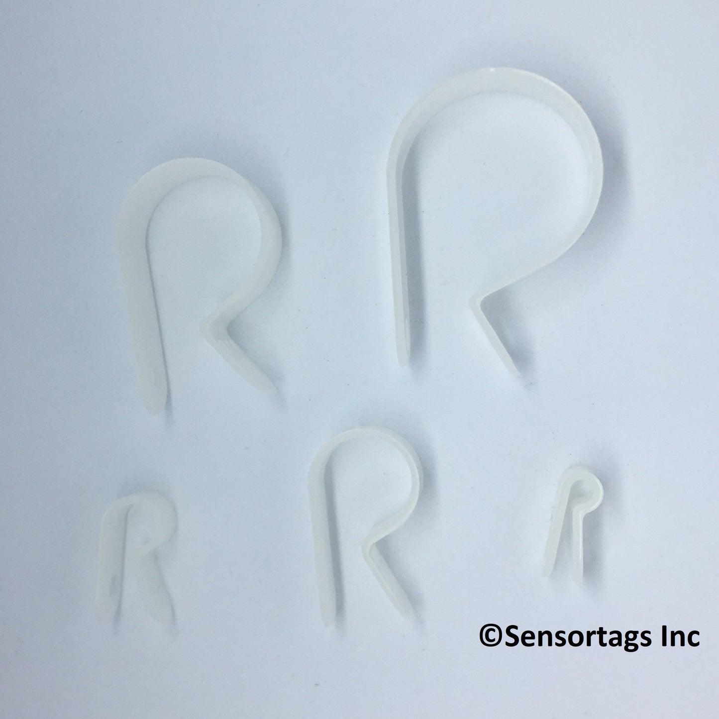 P Clamps Assorted Sizes