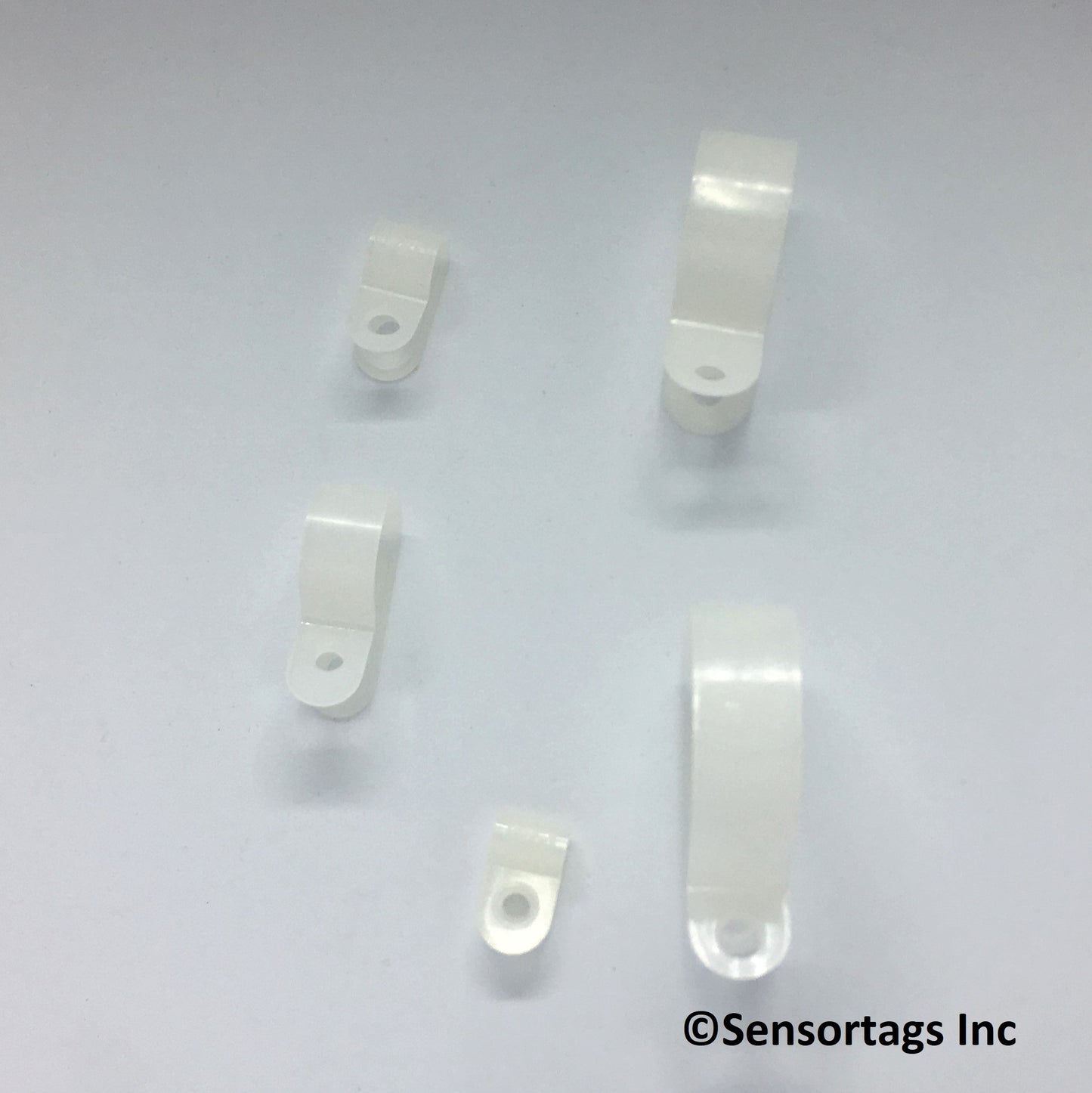 P Clamps Assorted Sizes