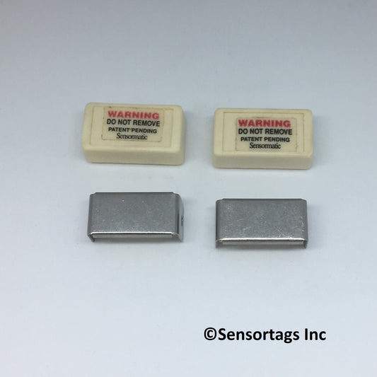 Non Alarming Security Eyeglass Tags
