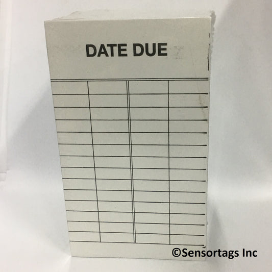 Due Date Detuning Cards