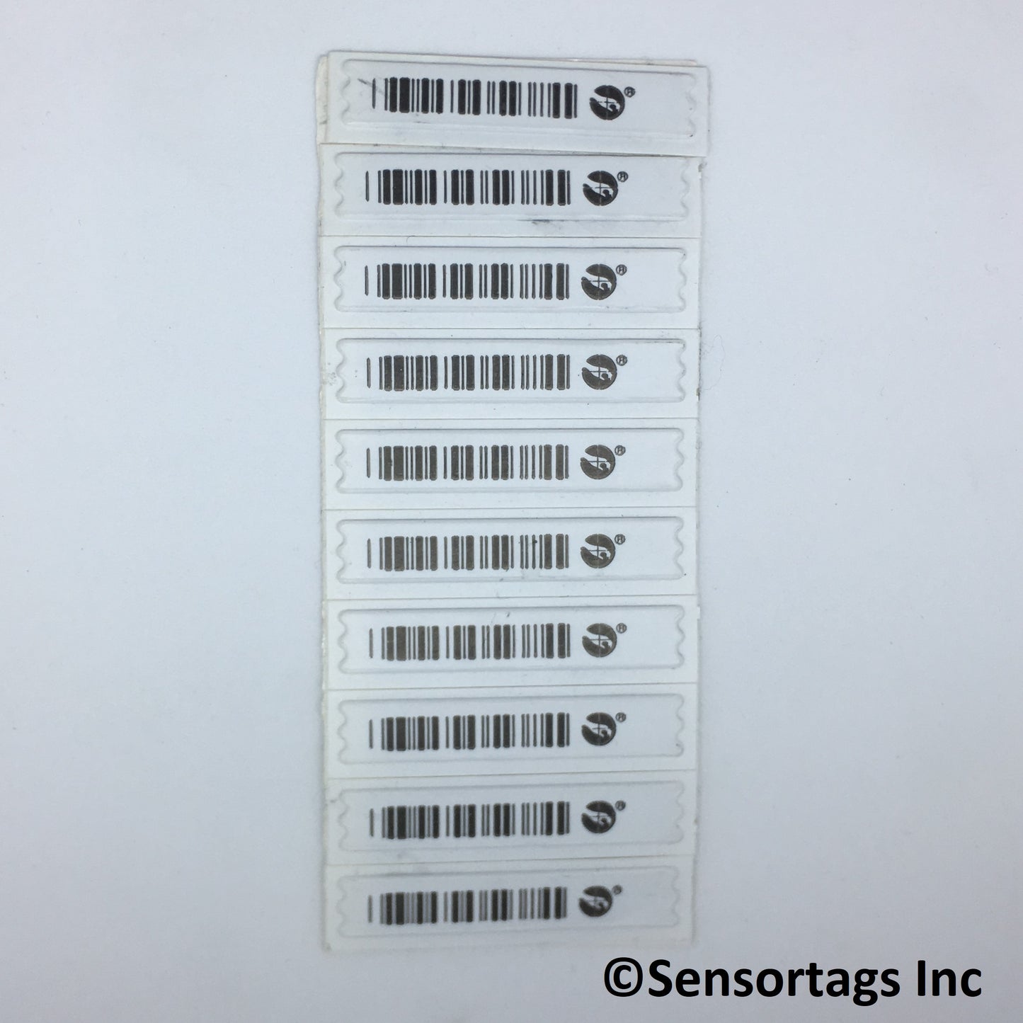 Sensormatic Security Barcode Labels