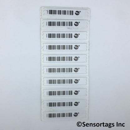 Sensormatic Security Barcode Labels