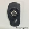 flat security pin tag