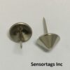 cone security tag pins