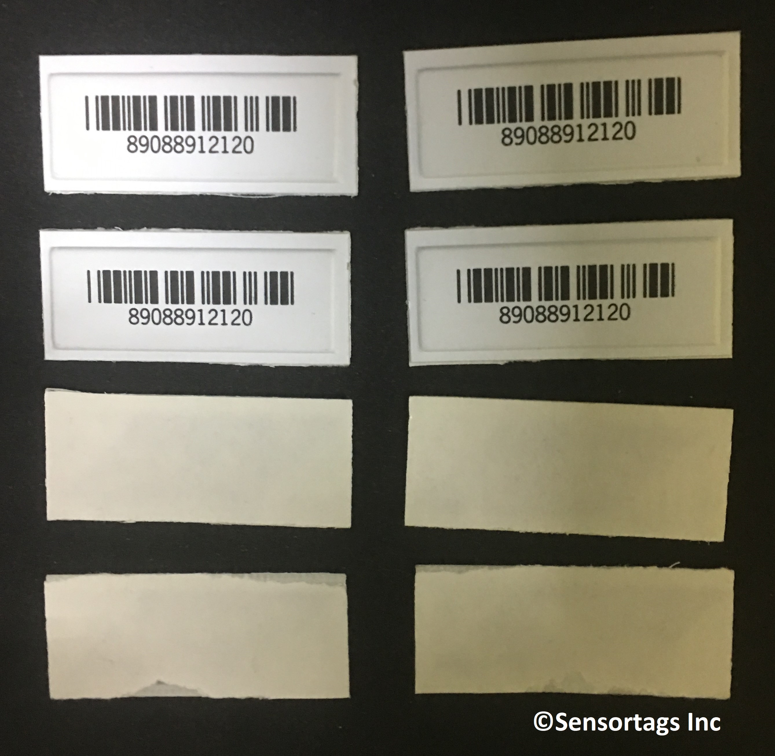 Disposable Ultra Max Frequency Label - Retail Security Systems by ...