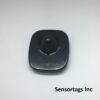 a photo of Mini Hard Plastic Security Tag top view