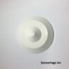 a picture of UFO Security Tag - single