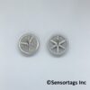 a picture of 2pcs Security Tag Pins