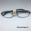 Non Alarming Security Eyeglass Tags