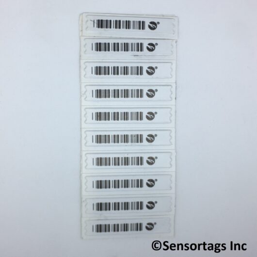 picture of security barcode labels